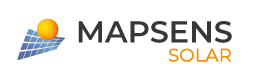Logo de MAPSENS SOLAR